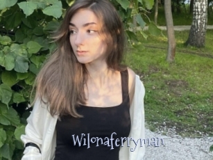 Wilonaferryman