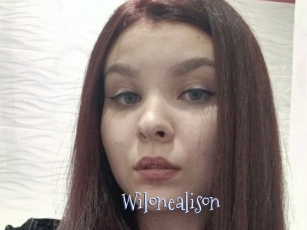 Wilonealison