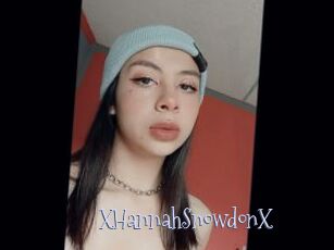 XHannahSnowdonX