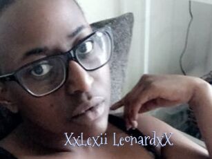 XxLexii_LeonardxX