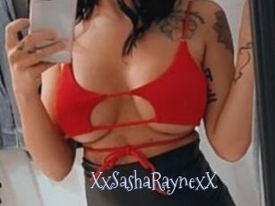 XxSashaRaynexX