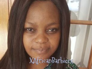 XAfricanBarbieex