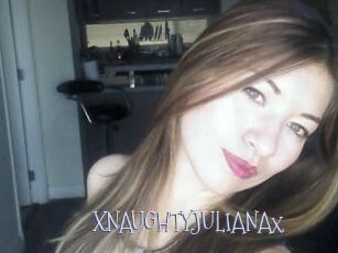 XNAUGHTYJULIANAx