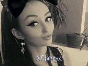 XTifannyx