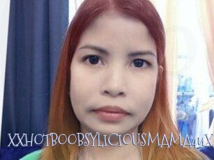 XXHOTBOOBSYLICIOUSMAMA4uXXX