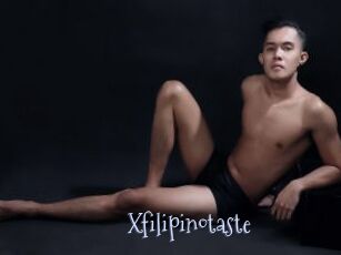 Xfilipinotaste