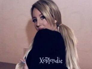 XoBlondie