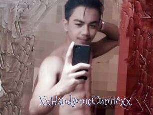 XxHandsomeCum18xx