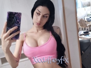 Xxxtiffanyfox