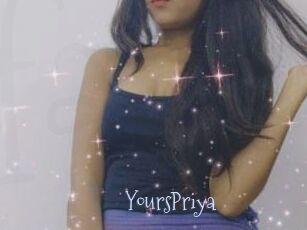 YoursPriya