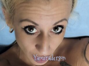 Yamiraderson