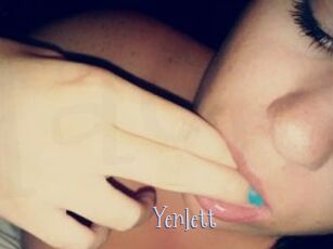 Yenlett