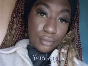 Yourebonybae