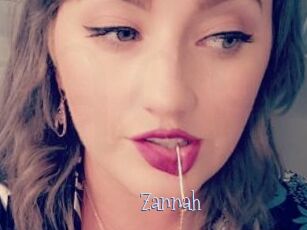 Zannah