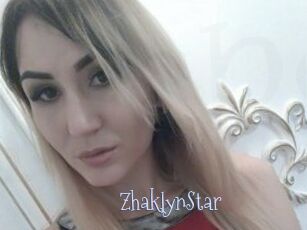 ZhaklynStar