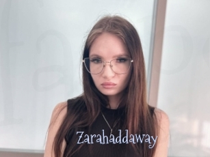 Zarahaddaway